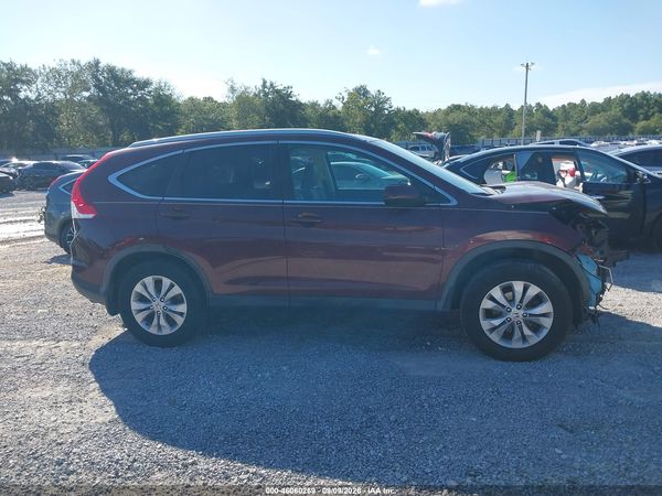 2014 HONDA CR-V EX-L — I116