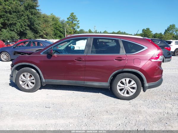 2014 HONDA CR-V EX-L — I117