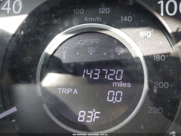 2014 HONDA CR-V EX-L — I118