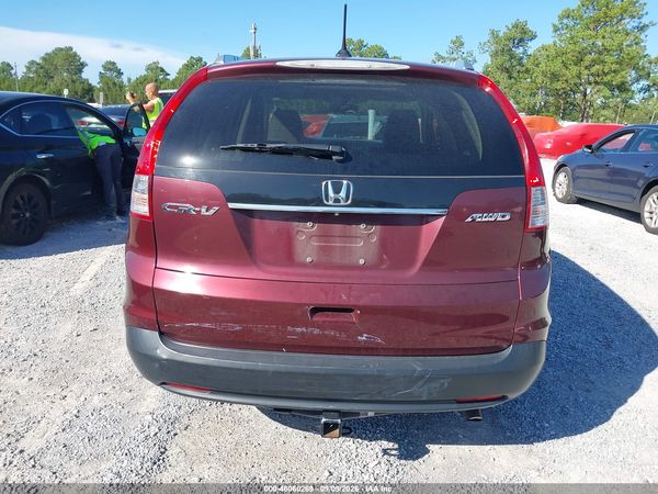 2014 HONDA CR-V EX-L — I119