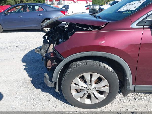 2014 HONDA CR-V EX-L — I152