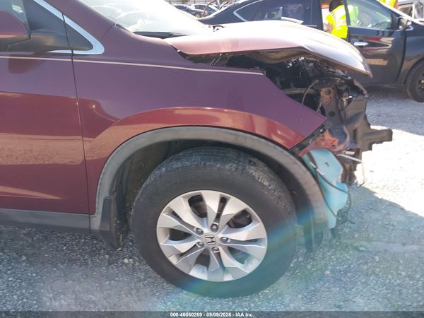2014 HONDA CR-V EX-L — I154