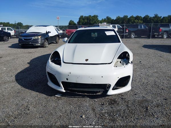 2013 PORSCHE PANAMERA GTS — I115
