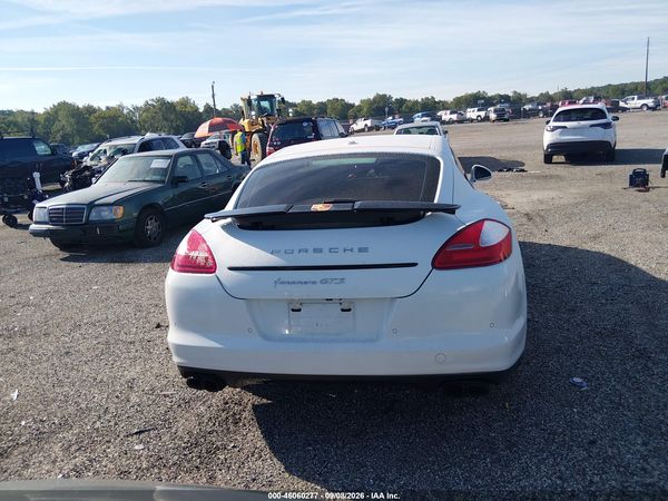 2013 PORSCHE PANAMERA GTS — I119