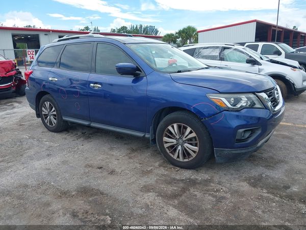 2020 NISSAN PATHFINDER SL 2WD — I1