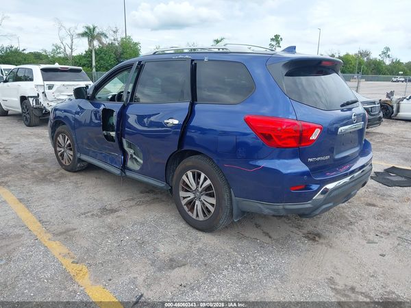 2020 NISSAN PATHFINDER SL 2WD — I3