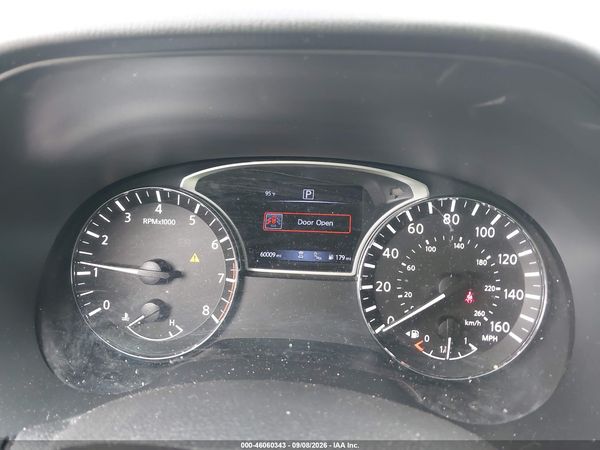 2020 NISSAN PATHFINDER SL 2WD — I7
