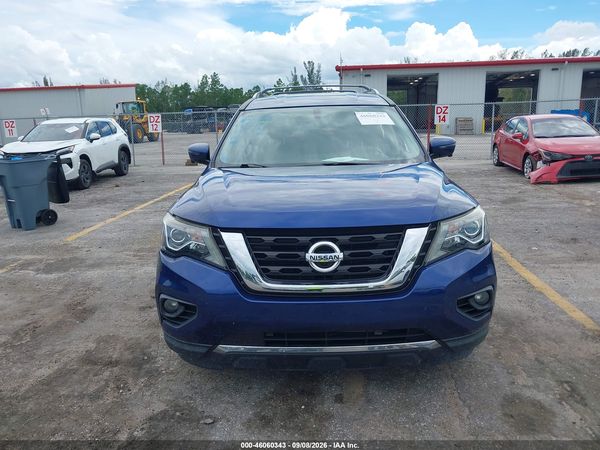 2020 NISSAN PATHFINDER SL 2WD — I115