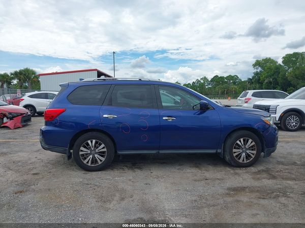 2020 NISSAN PATHFINDER SL 2WD — I116