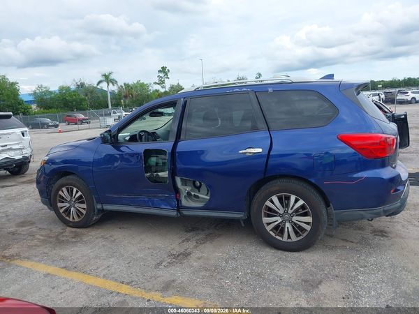 2020 NISSAN PATHFINDER SL 2WD — I117