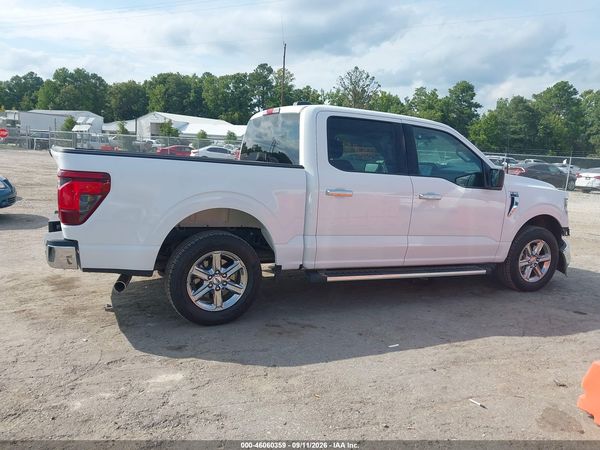 2025 FORD F-150 XLT