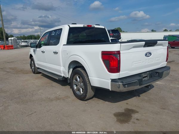 2025 FORD F-150 XLT