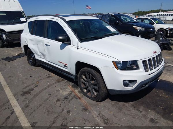 2016 JEEP COMPASS 75TH ANNIVERSARY — I1