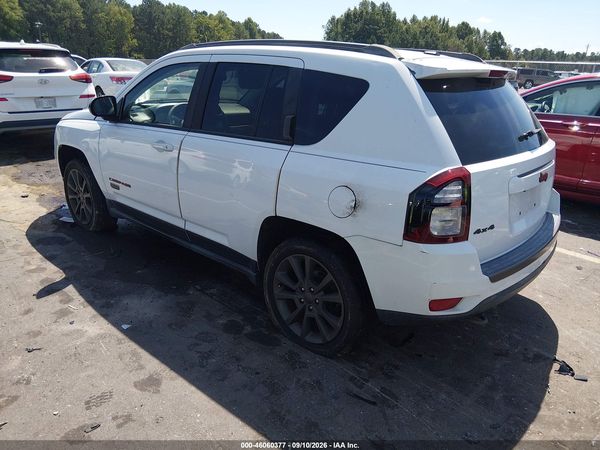 2016 JEEP COMPASS 75TH ANNIVERSARY — I3