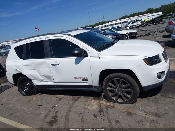 2016 JEEP COMPASS 75TH ANNIVERSARY — I116