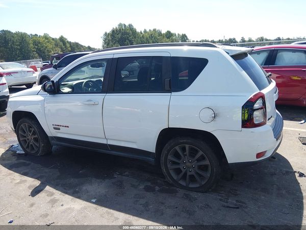 2016 JEEP COMPASS 75TH ANNIVERSARY — I117