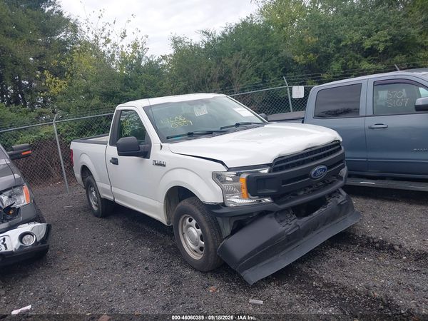 2018 FORD F-150 XL — I1
