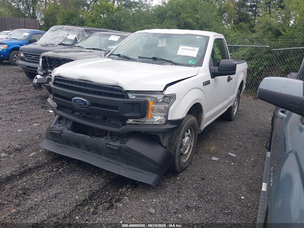 2018 FORD F-150 — I2