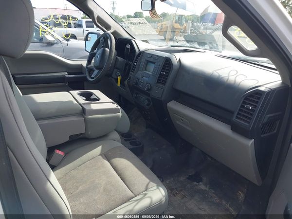 2018 FORD F-150 XL — I5