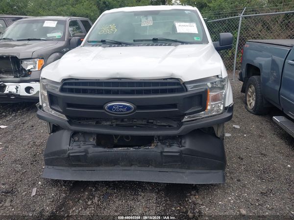 2018 FORD F-150 XL — I6