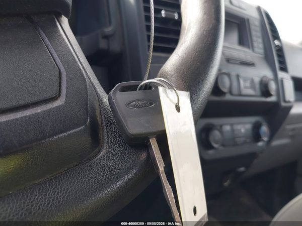 2018 FORD F-150 XL — I11