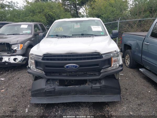 2018 FORD F-150 XL — I115