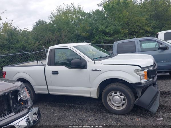 2018 FORD F-150 XL — I116