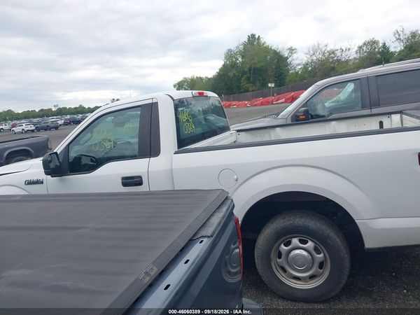 2018 FORD F-150 XL — I117