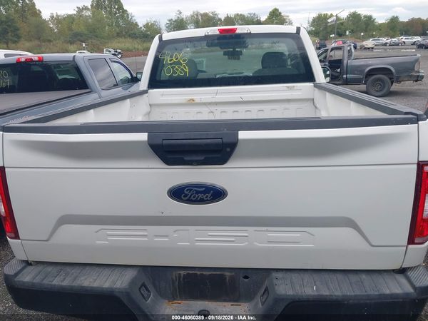 2018 FORD F-150 XL — I119