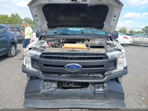 2018 FORD F-150 XL — I152