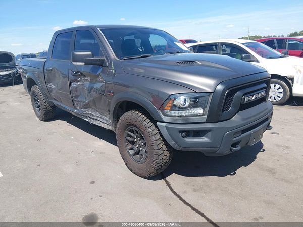 2018 RAM 1500 REBEL  4X4 5'7 BOX — I1