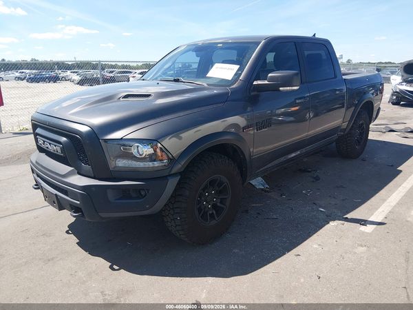 2018 RAM 1500 — I2