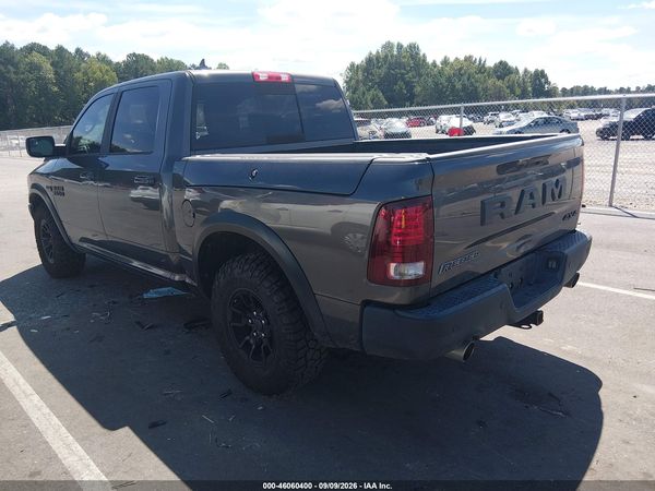2018 RAM 1500 REBEL  4X4 5'7 BOX — I3