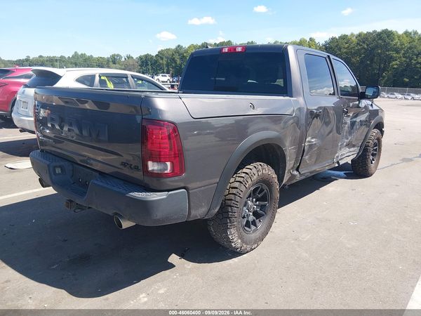 2018 RAM 1500 REBEL  4X4 5'7 BOX — I4
