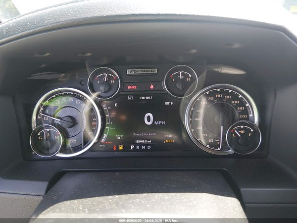 2018 RAM 1500 REBEL  4X4 5'7 BOX — I7