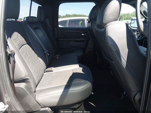 2018 RAM 1500 REBEL  4X4 5'7 BOX — I8