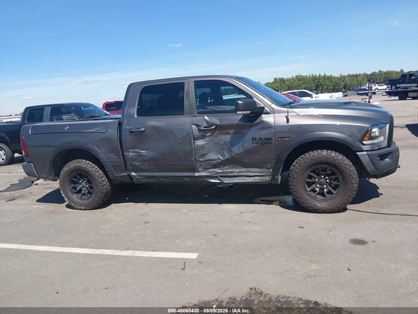 2018 RAM 1500 REBEL  4X4 5'7 BOX — I116