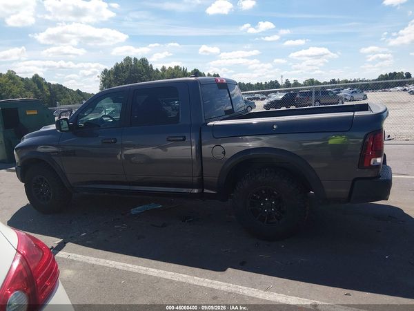 2018 RAM 1500 REBEL  4X4 5'7 BOX — I117
