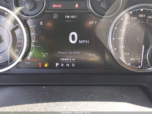 2018 RAM 1500 REBEL  4X4 5'7 BOX — I118