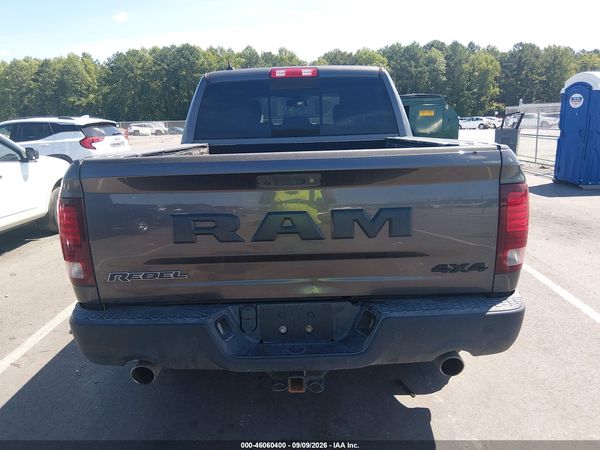 2018 RAM 1500 REBEL  4X4 5'7 BOX — I119