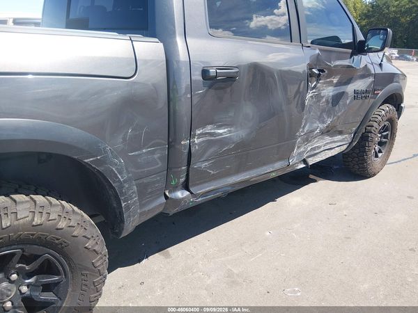 2018 RAM 1500 REBEL  4X4 5'7 BOX — I153