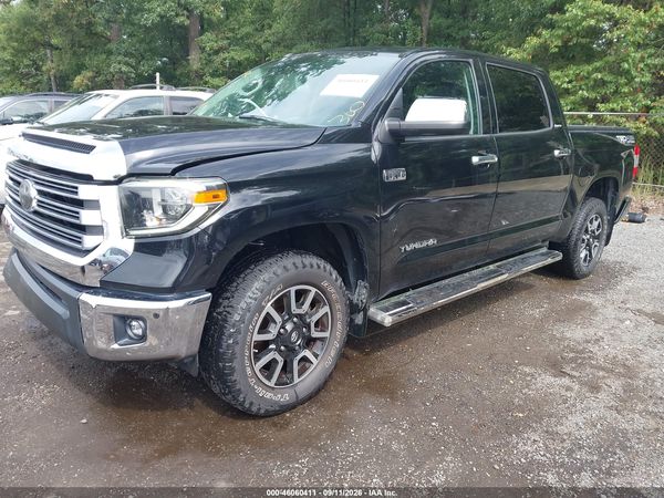 2018 TOYOTA TUNDRA — I2