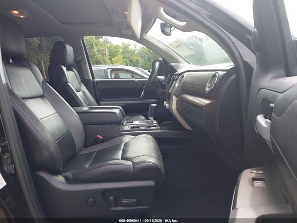 2018 TOYOTA TUNDRA LIMITED 5.7L V8 — I5