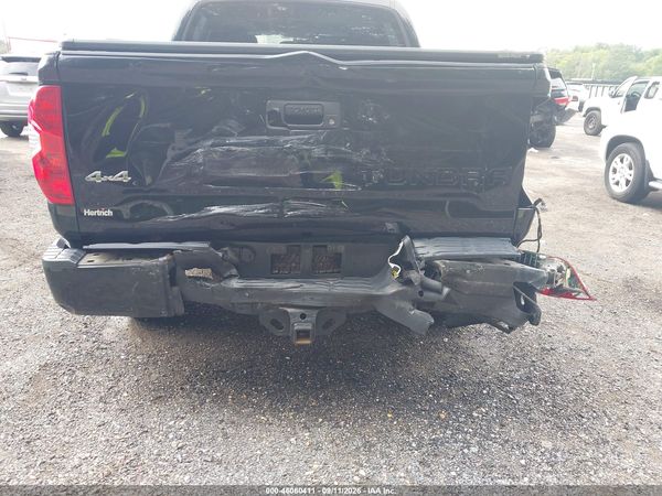 2018 TOYOTA TUNDRA LIMITED 5.7L V8 — I6