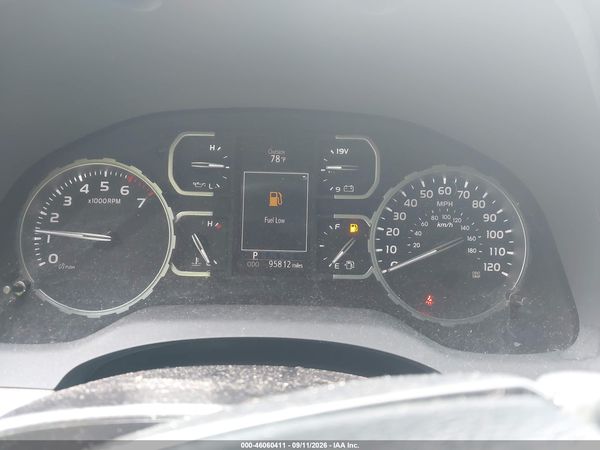 2018 TOYOTA TUNDRA LIMITED 5.7L V8 — I7
