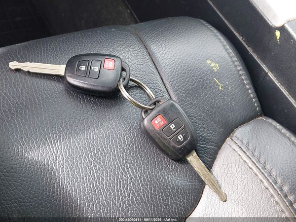 2018 TOYOTA TUNDRA LIMITED 5.7L V8 — I11