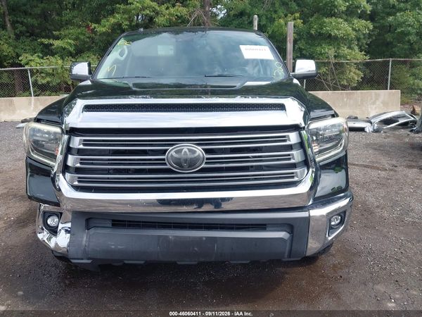2018 TOYOTA TUNDRA LIMITED 5.7L V8 — I115