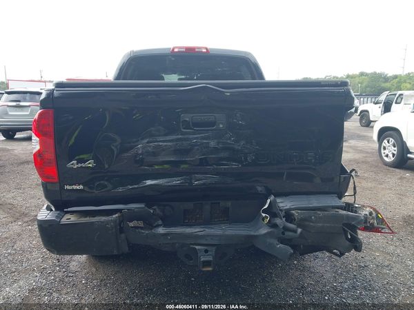2018 TOYOTA TUNDRA LIMITED 5.7L V8 — I119