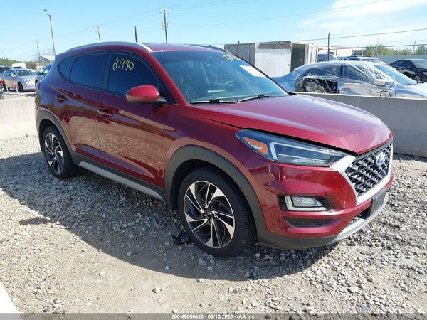 2019 HYUNDAI TUCSON SPORT — I1