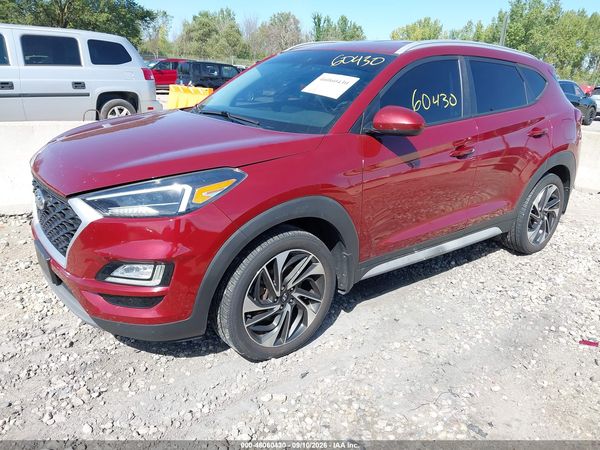 2019 HYUNDAI TUCSON — I2